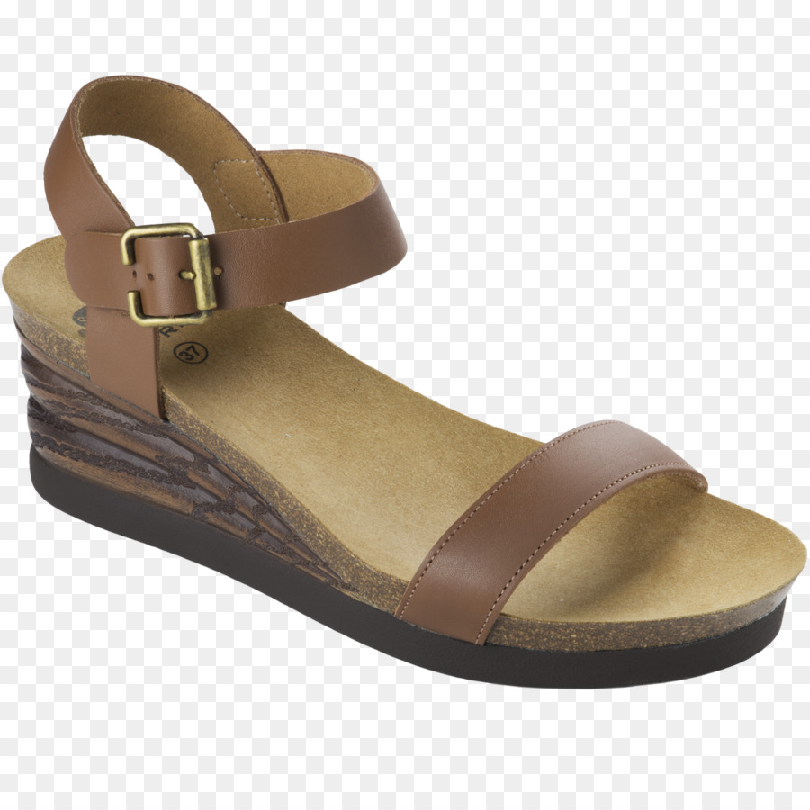 Sandalia Con Estilo，Zapato PNG