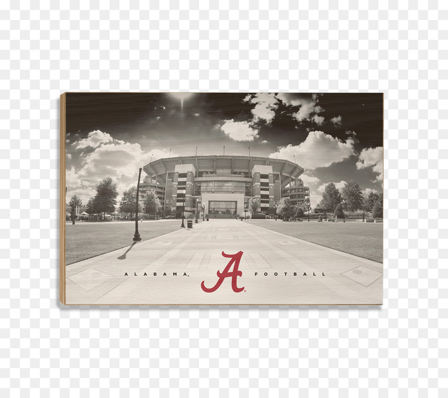 Estadio Bryantdenny，Alabama Crimson Tide De Fútbol PNG