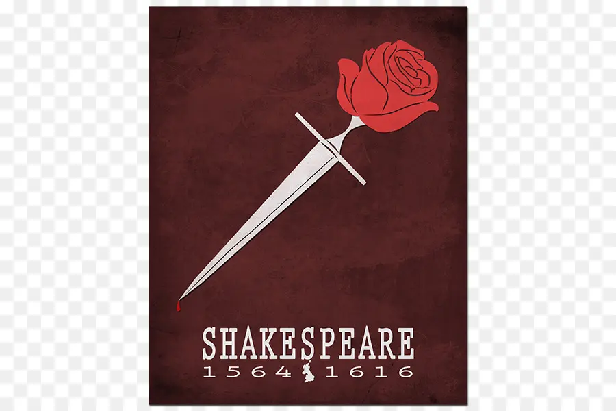 Shakespeare Póster，Literatura PNG