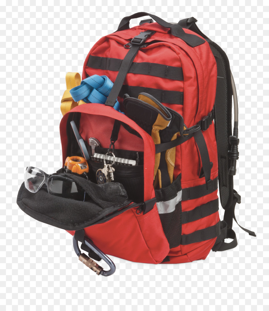 Mochila，Acceso Con Cuerda PNG