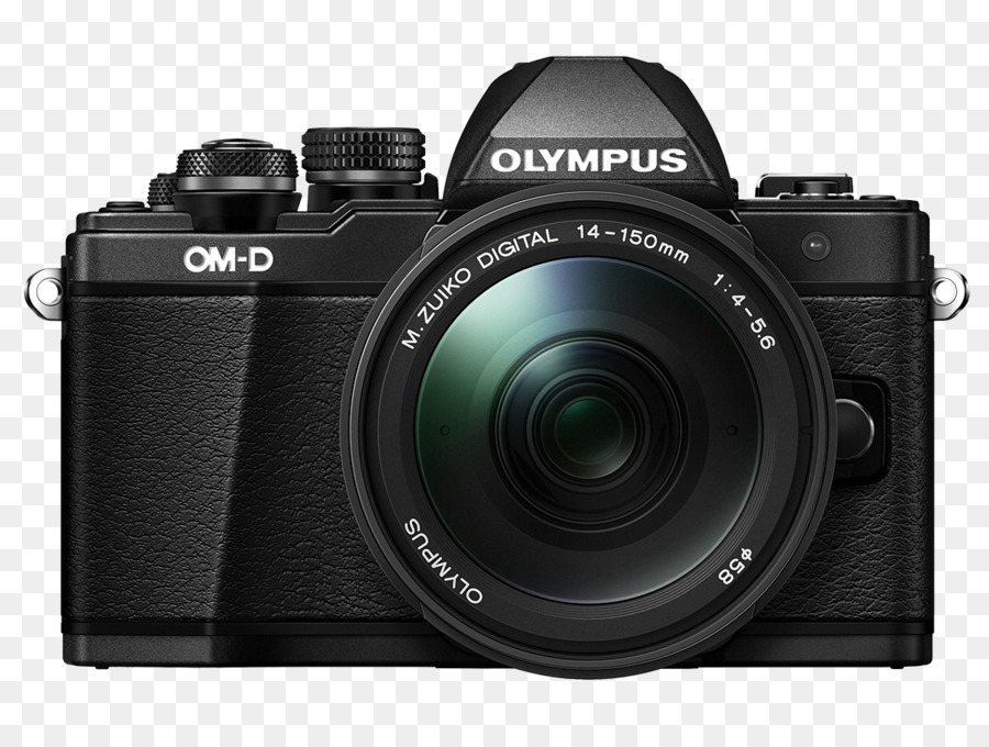 Olympus Omd Em10，Olympus Omd Em10 Mark Ii PNG