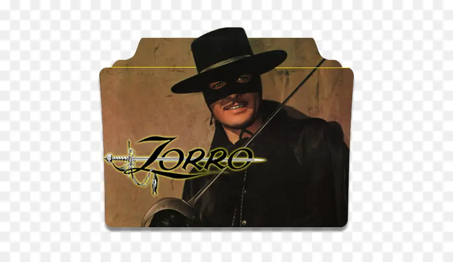 Zorro，Programa De Televisión PNG
