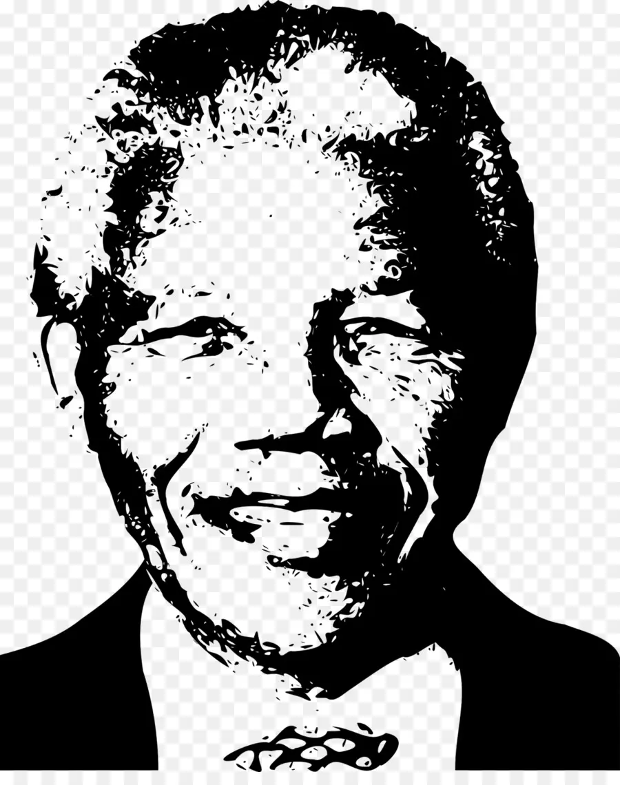 Nelson Mandela，Sudáfrica PNG