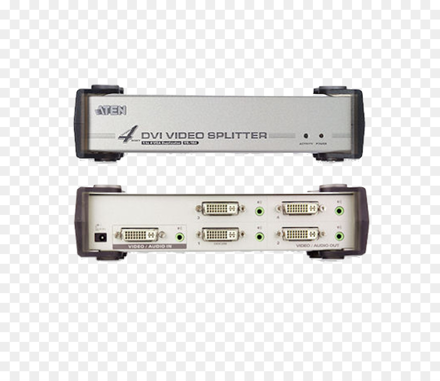 La Interfaz Visual Digital，Conmutadores Kvm PNG