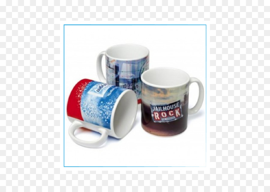 Taza，Dyesublimation Impresora PNG