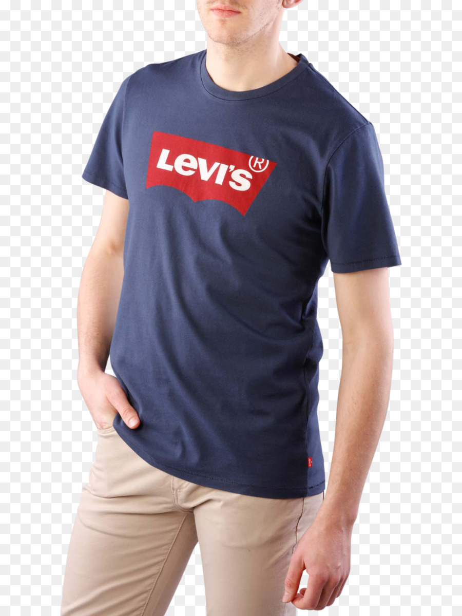 Camiseta，Levi Strauss Co PNG