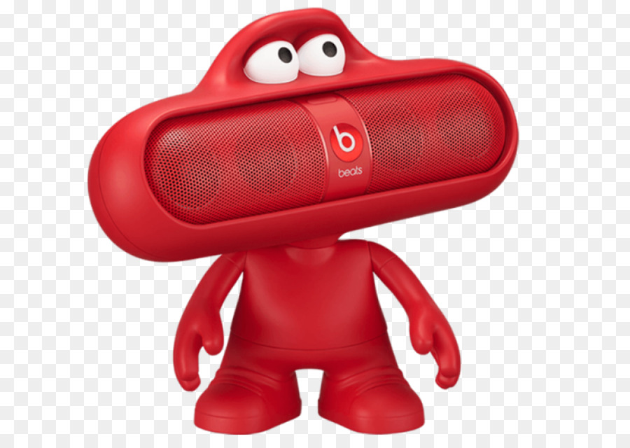 Altavoz Rojo，Latidos PNG