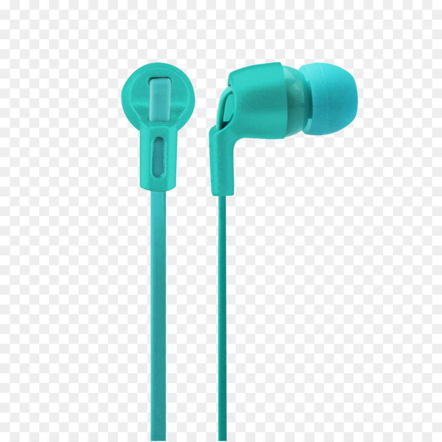 Auriculares Turquesa，Música PNG