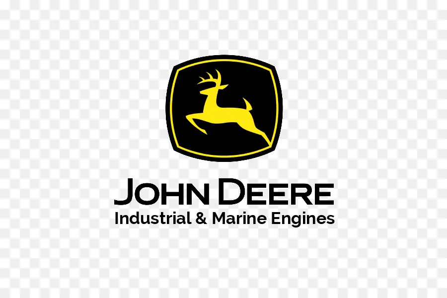 John Deere，Logotipo PNG