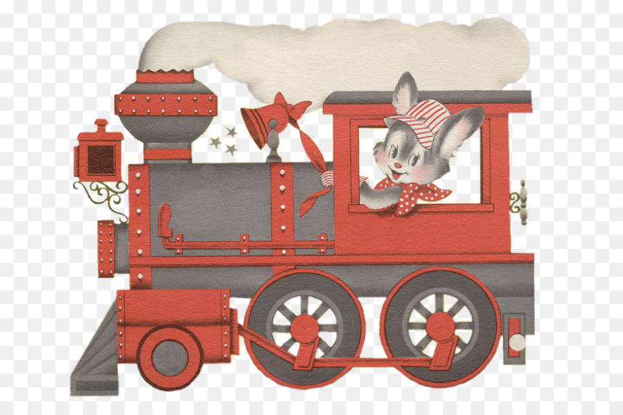 Tren，De Vehículos De Motor PNG