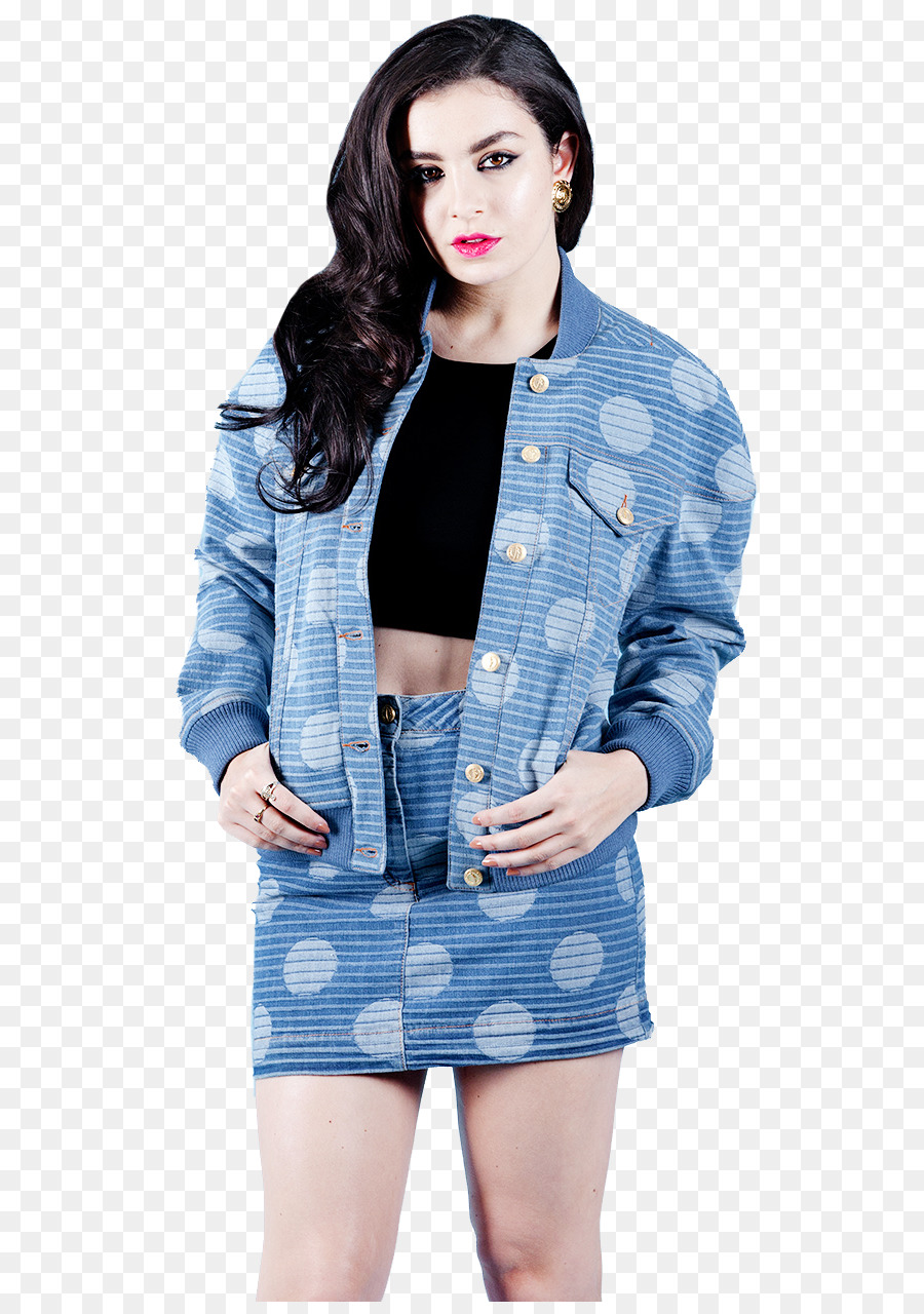 Charli Xcx，Fondo De Escritorio PNG