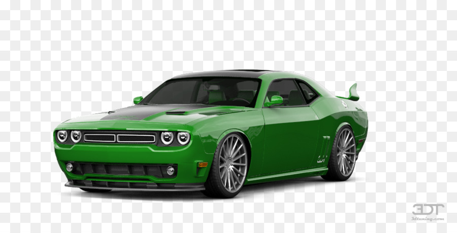 Dodge Challenger，Coche PNG