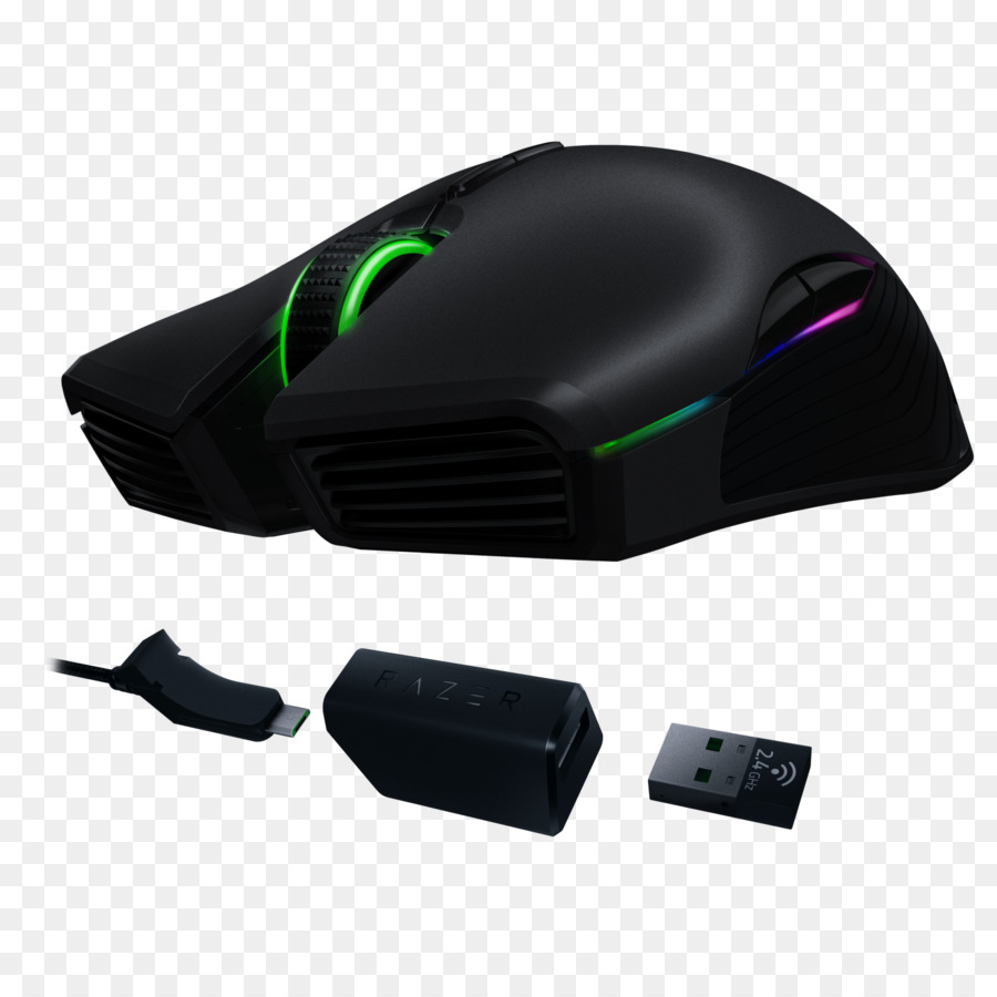 El Ratón De La Computadora，Razer Inc PNG