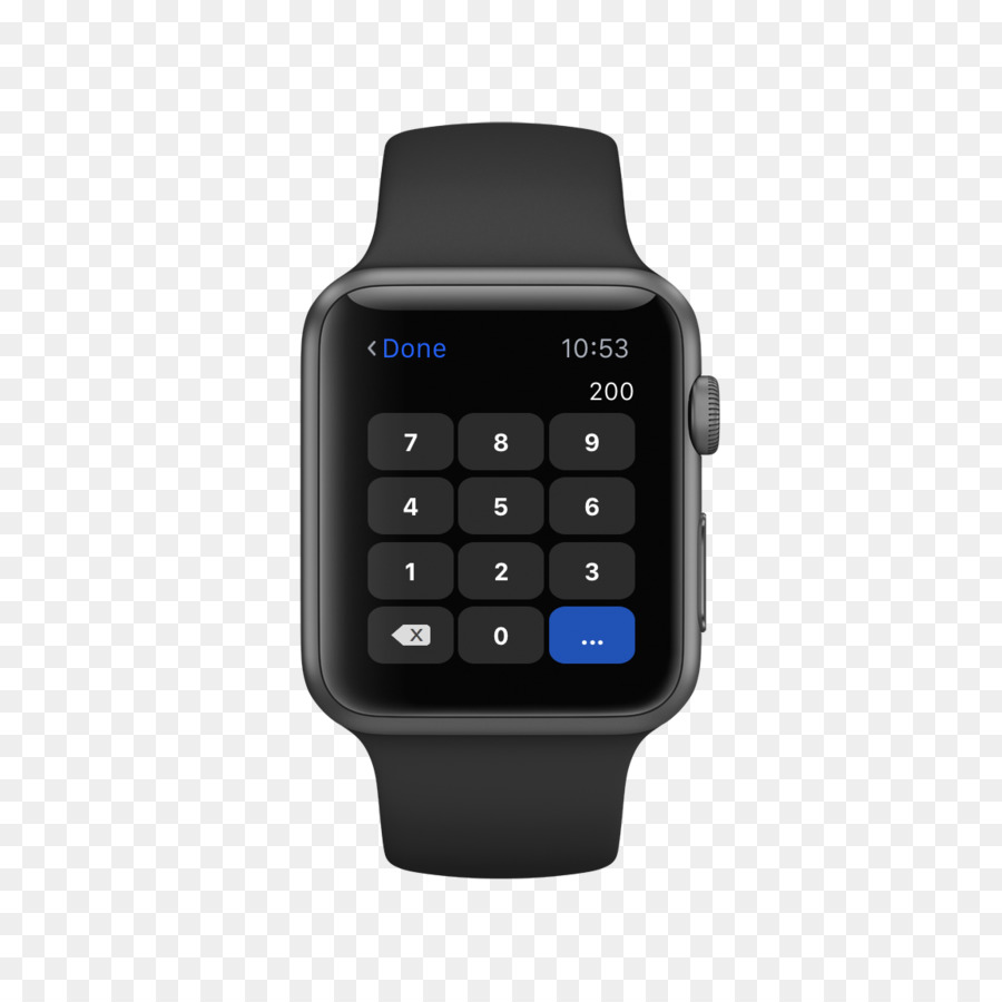 Apple Watch De La Serie 3，Apple Watch De La Serie 2 PNG