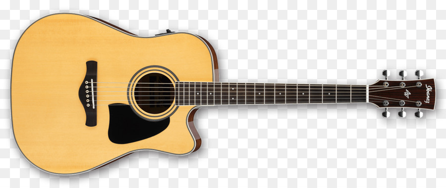 Acousticelectric Guitarra，Guitarra PNG