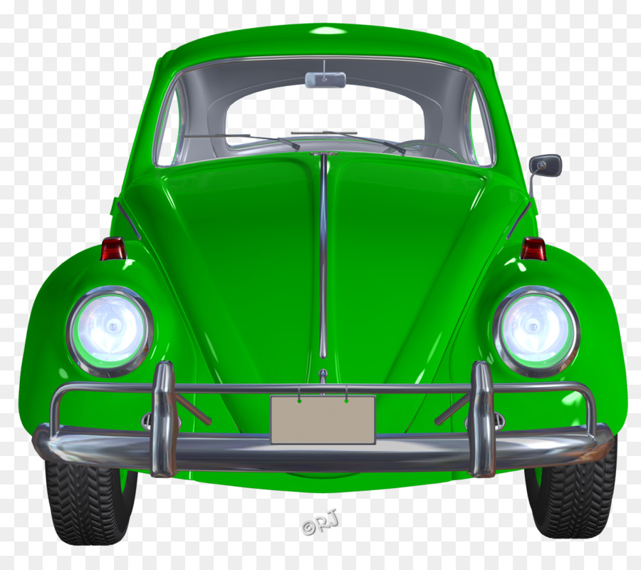 Escarabajo De Volkswagen，Coche PNG