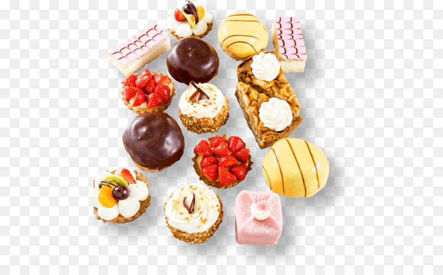 Pasteles Surtidos，Postres PNG