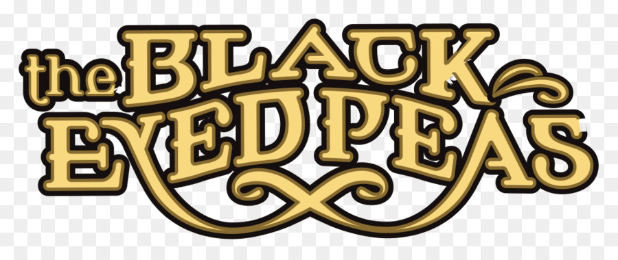 Logotipo De Black Eyed Peas，Banda PNG