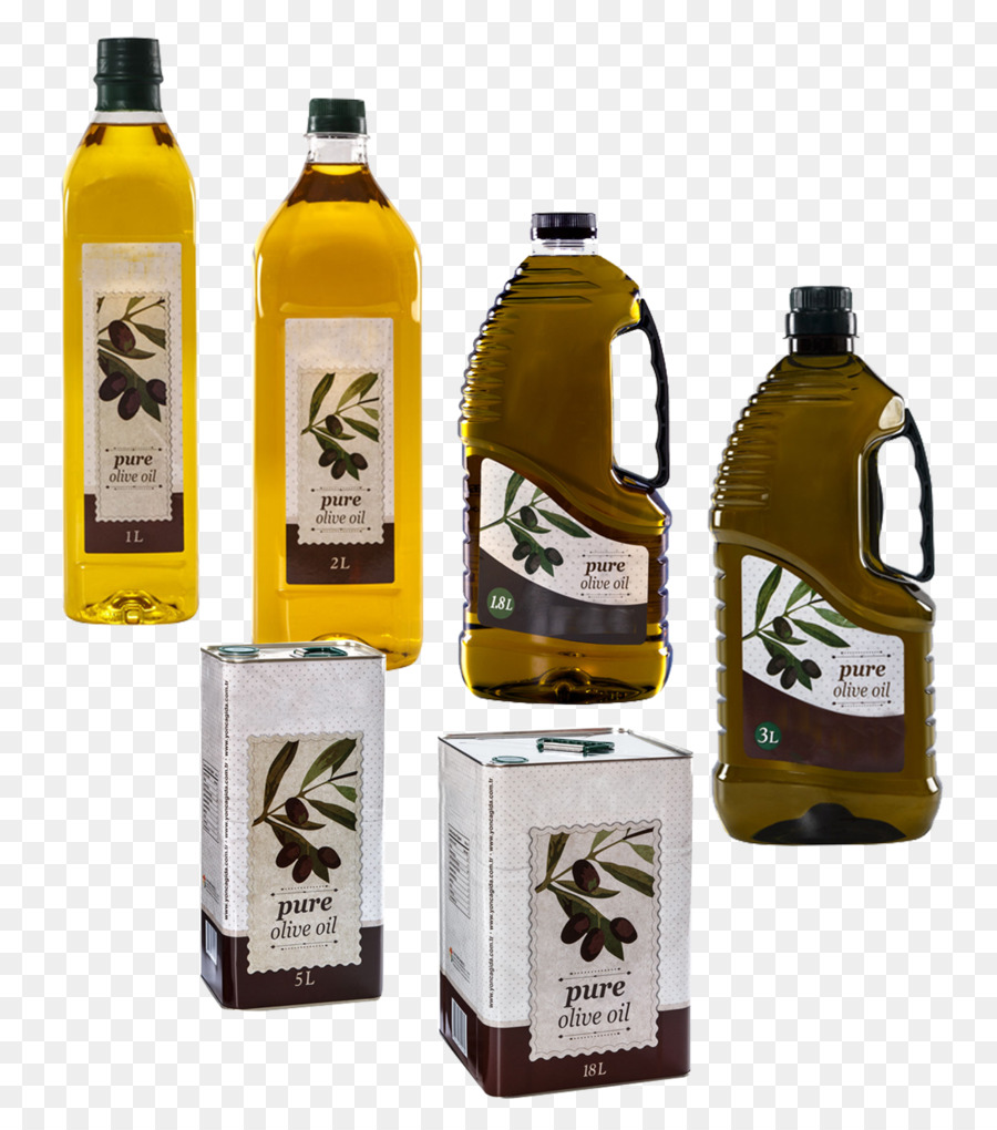 Aceite De Oliva，Aceite Vegetal PNG