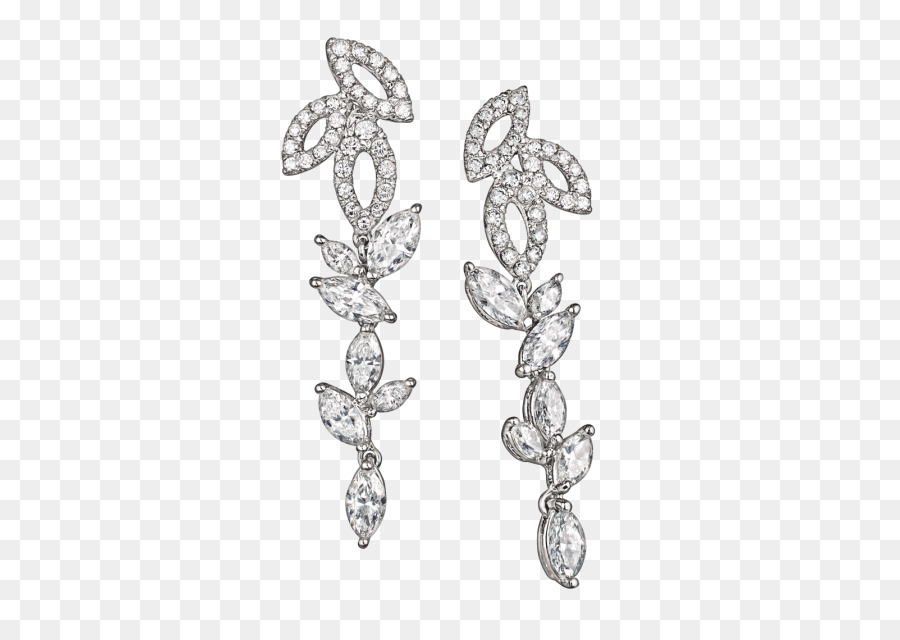 Pendientes De Diamantes，Lujo PNG