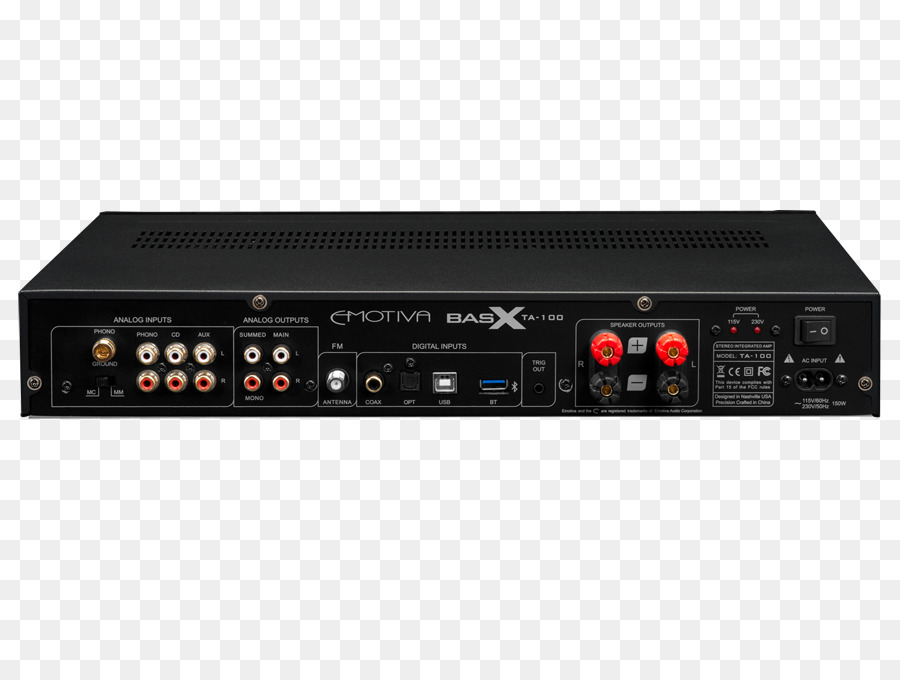 Audio，Preamplificador PNG