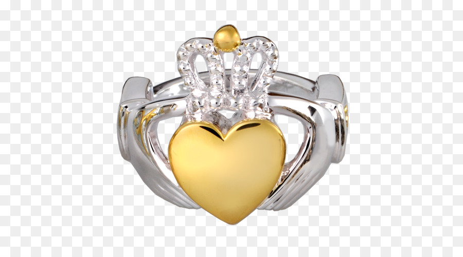 Claddagh，Anillo De Claddagh PNG