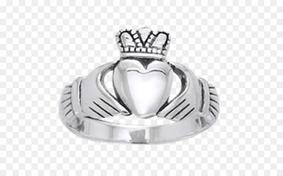Anillo，Claddagh PNG