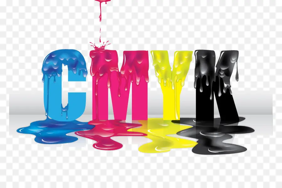 Cmyk，Bandera PNG