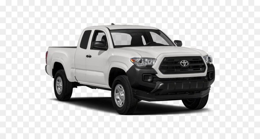 2018 Toyota Tacoma Sr Acceso A La Cabina，Toyota PNG