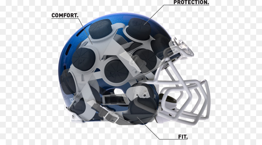 Cascos De Fútbol Americano，Lacrosse Casco PNG