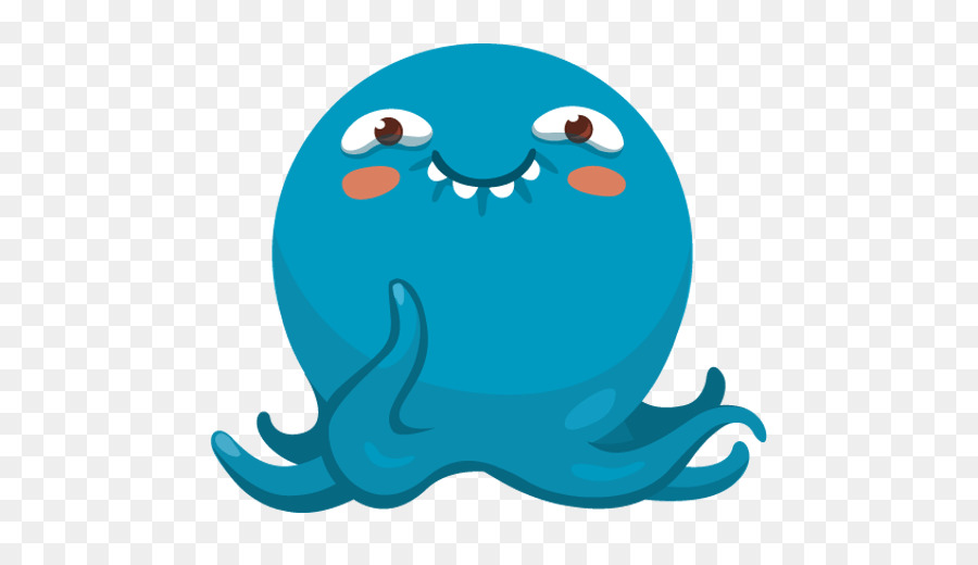 Pulpo Azul，Tentáculos PNG