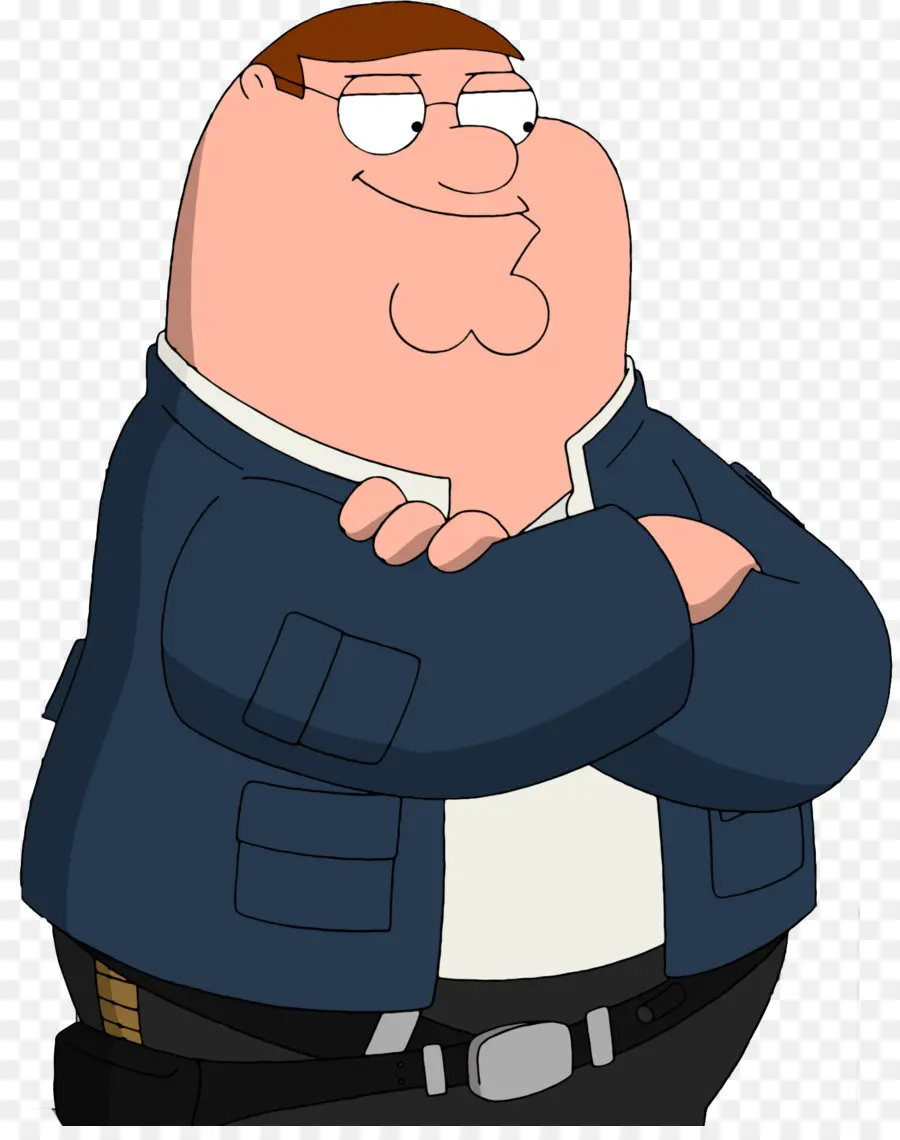 Peter Griffin，Lois Griffin PNG