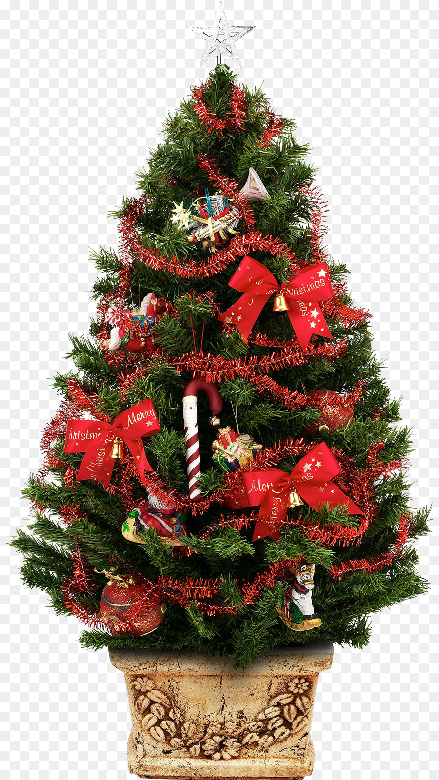 árbol De Navidad，Adorno De Navidad PNG