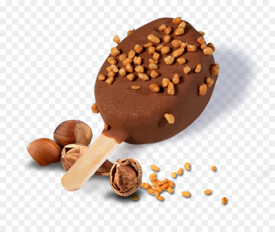 Chocolatecoated De Maní，Trufa De Chocolate PNG