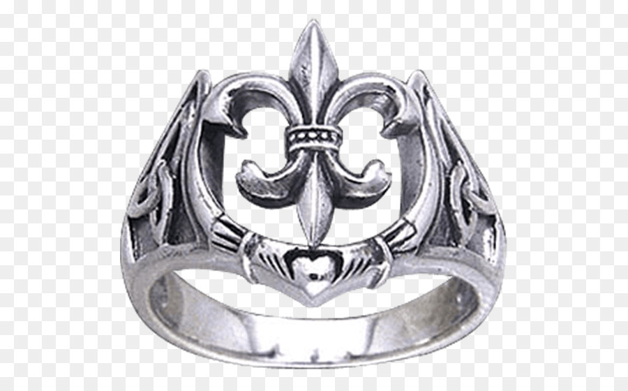 Plata，Anillo PNG