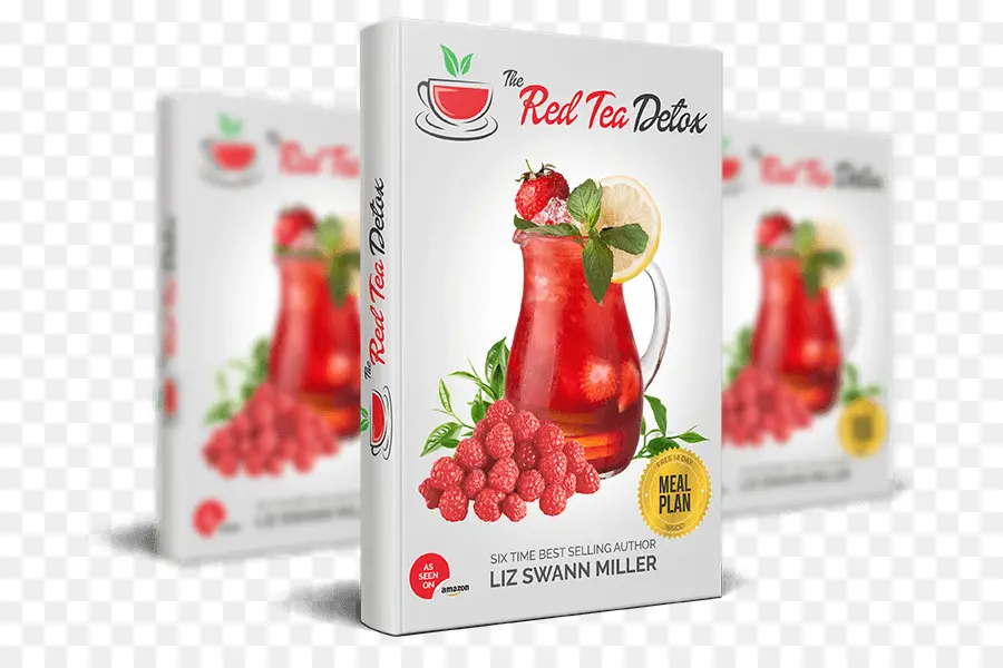 Té Rojo De Desintoxicación Té Rojo Receta Derretir La Grasa Corporal Testarudo，Té PNG