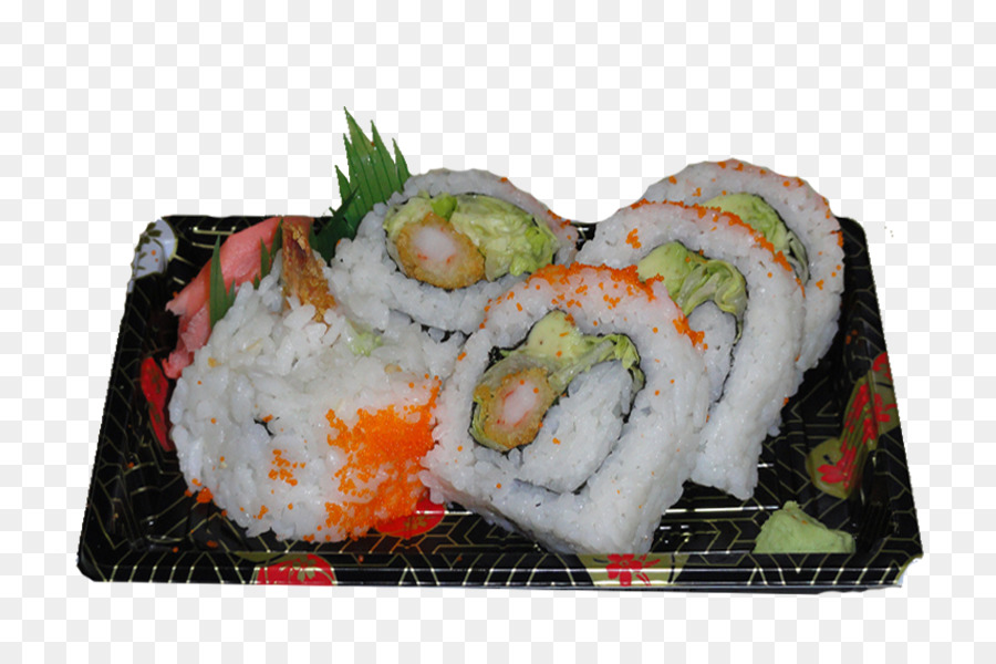 Rollo California，Sashimi PNG