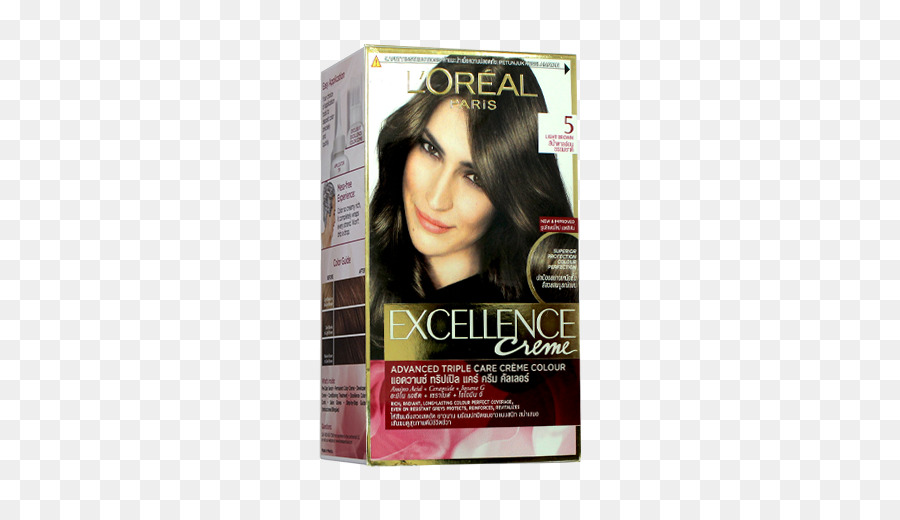 La Coloración Del Cabello，Loréal PNG