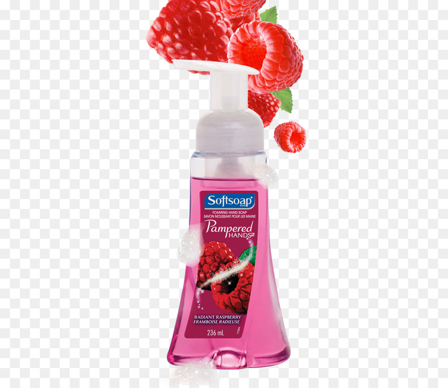 Softsoap，Espuma PNG