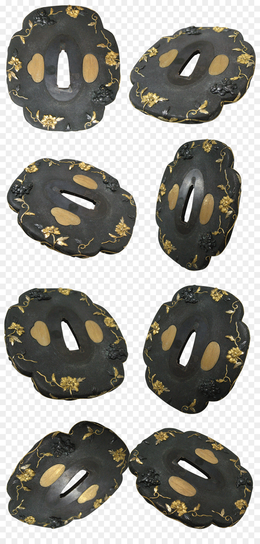 Guardias De Espada，Tsuba PNG