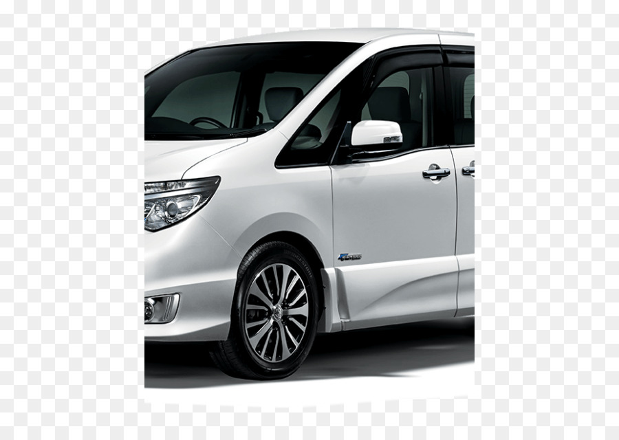 Nissan Serena，Nissan PNG