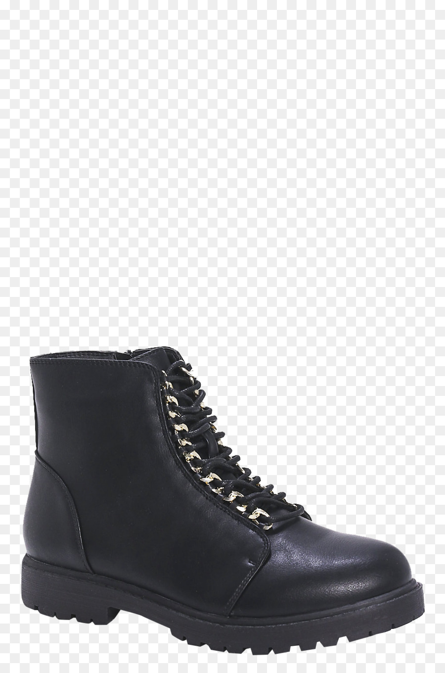 Bota Negra，Cordones PNG