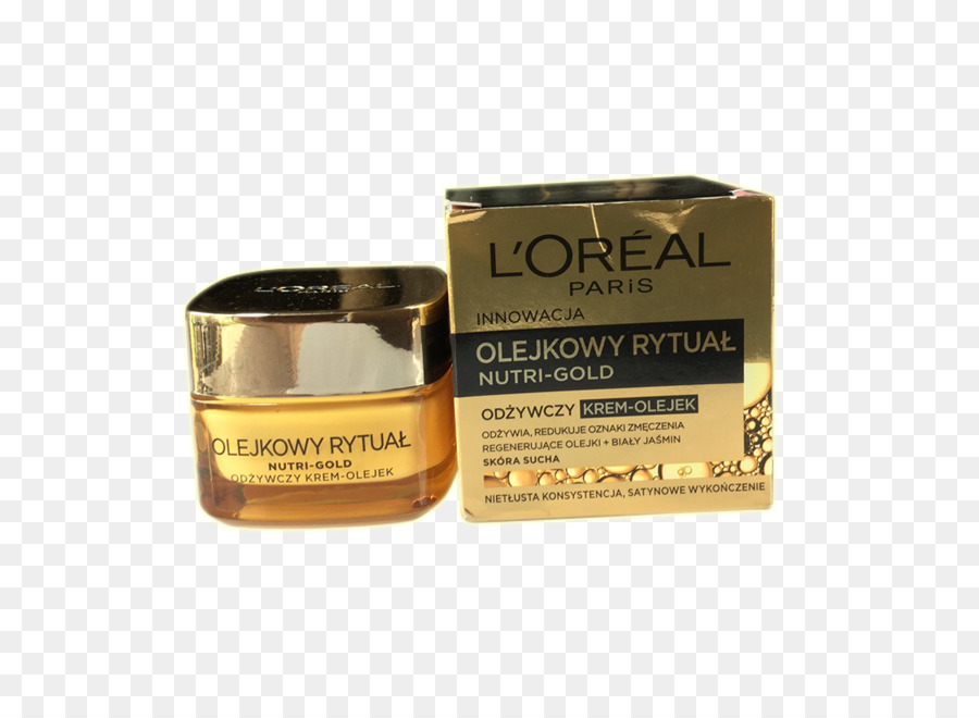 L'oréal Nutri Gold，Productos Cosméticos PNG