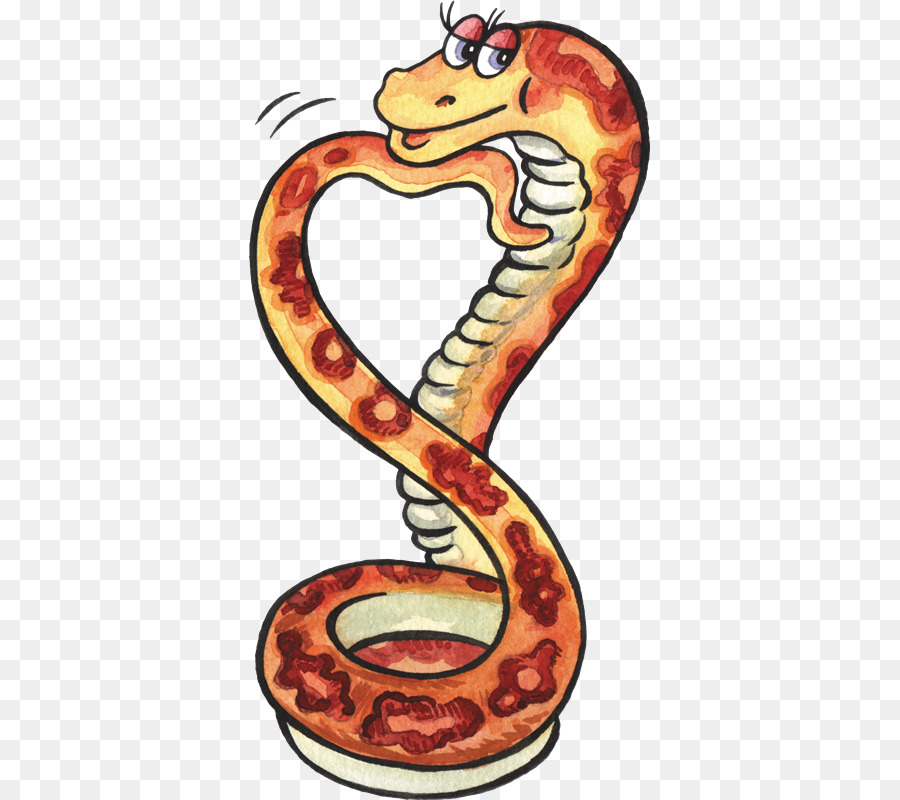 La Serpiente，Dibujo PNG