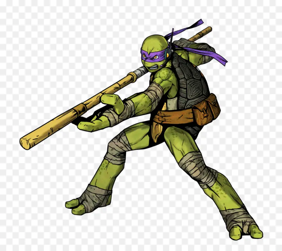 Tortuga Ninja，Personal PNG