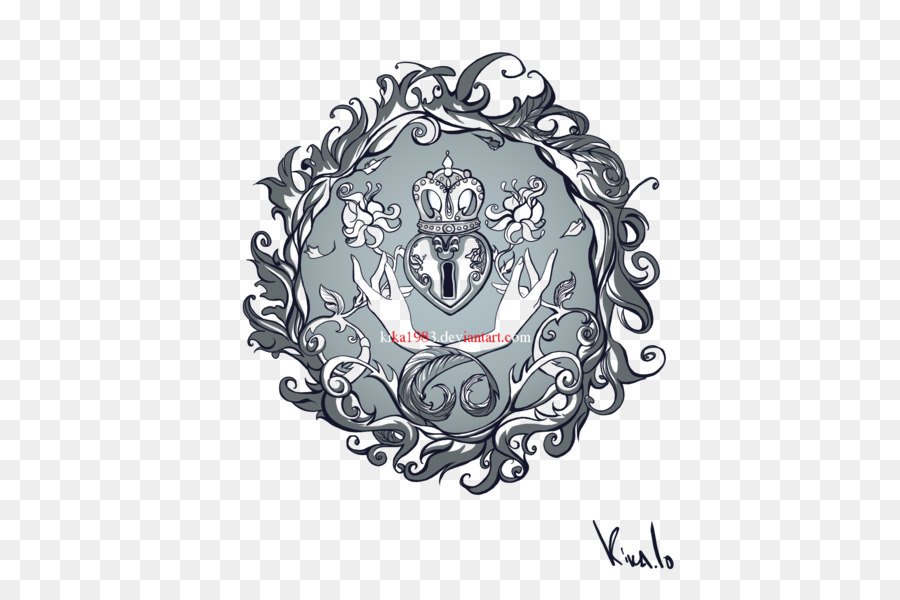 Anillo De Claddagh，Tatuaje PNG