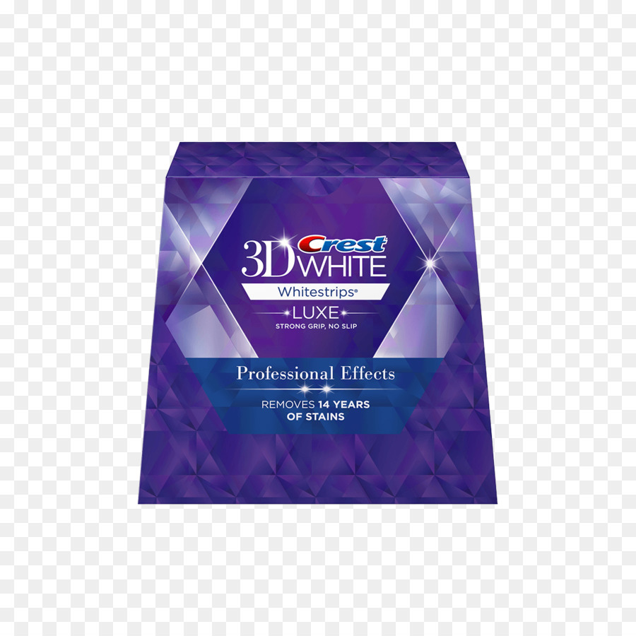 Crest Whitestrips，La Cresta PNG