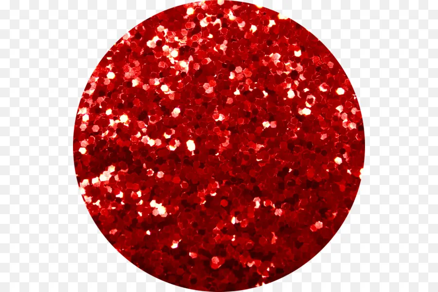 Brillantina，Rojo PNG