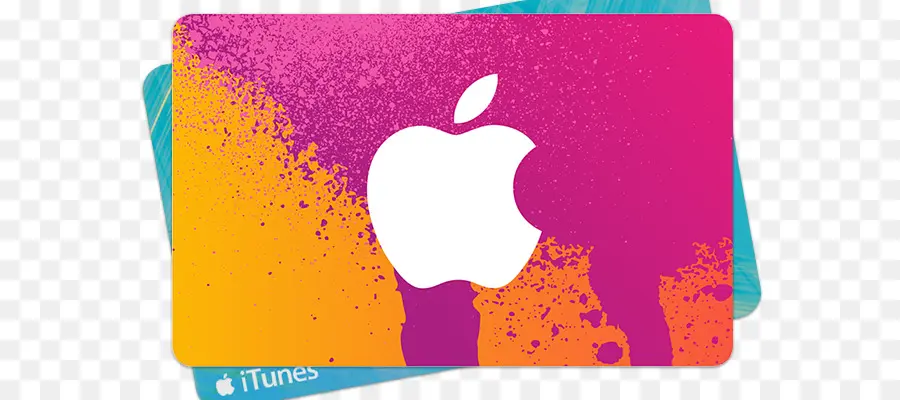 Tarjeta De Regalo，Itunes PNG