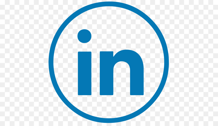 Logotipo De Linkedin，Verde PNG